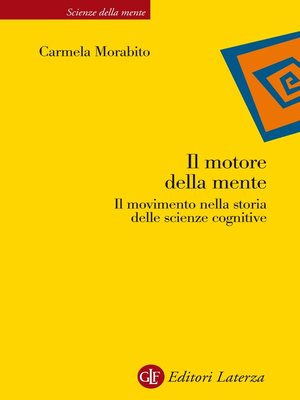 cover image of Il motore della mente